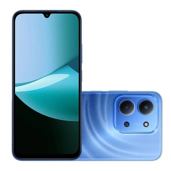 Oferta Black Friday Celular ‎Xiaomi Redmi 15C, 256GB, 8GB RAM, Câmera Traseira 50MP, Tela 6.9" Android 15, Bateria 6000mAh e Processador Octa-Core